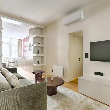 Apartment Luxury Duplex Saint-germain Notre Dame *