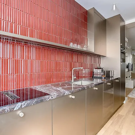 Luxury Duplex Saint-germain Notre Dame Apartment *