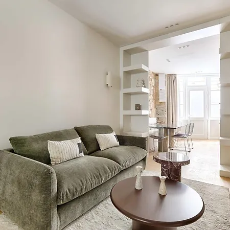 Apartment Luxury Duplex Saint-germain Notre Dame *