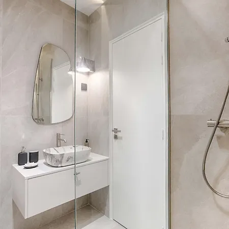 Luxury Duplex Saint-germain Notre Dame Apartment *