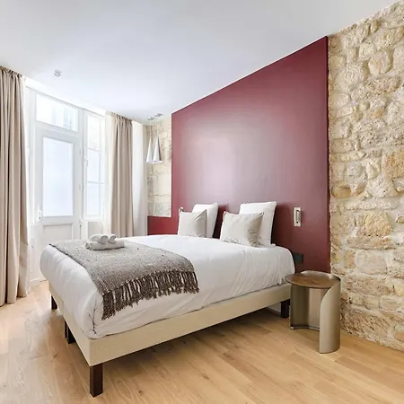 Apartment Luxury Duplex Saint-germain Notre Dame Paris
