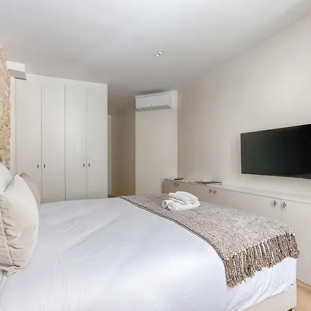 Luxury Duplex Saint-germain Notre Dame Apartment *