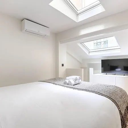 Luxury Duplex Saint-germain Notre Dame *